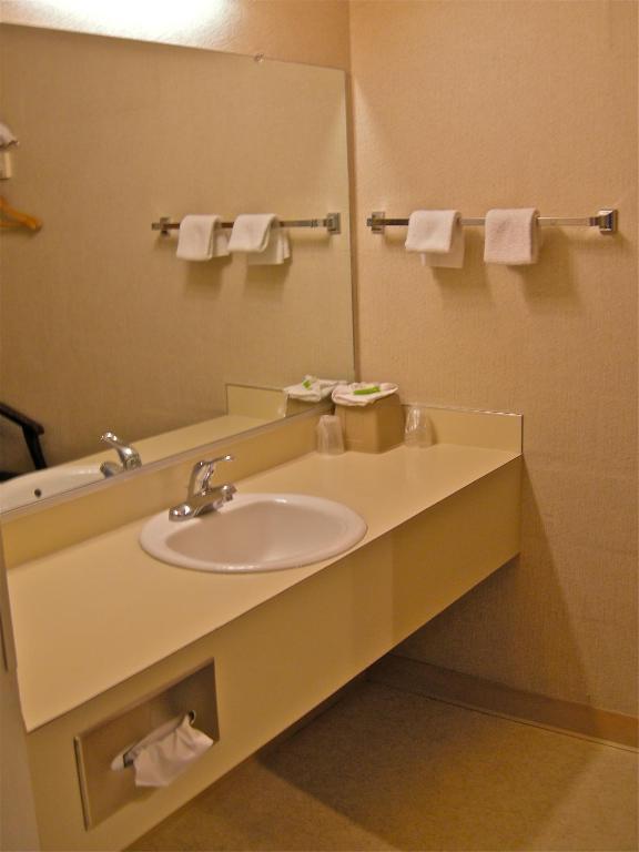 Royal Motor Inn Ла-Гранде Экстерьер фото