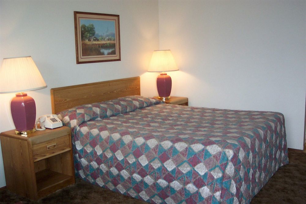 Royal Motor Inn Ла-Гранде Экстерьер фото