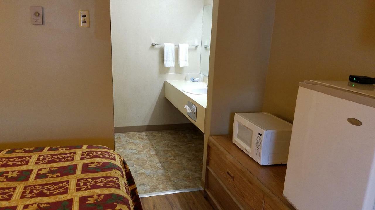 Royal Motor Inn Ла-Гранде Экстерьер фото