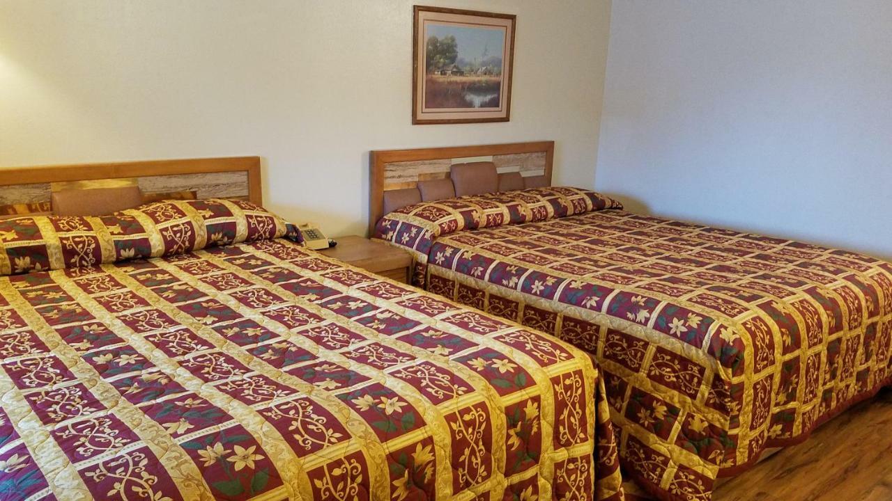 Royal Motor Inn Ла-Гранде Экстерьер фото